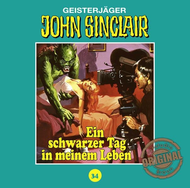 Produktbild: Ein schwarzer Tag in meinem Leben