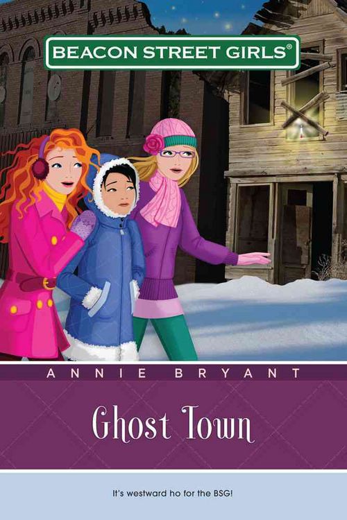 Produktbild: Bsg #11 Ghost Town