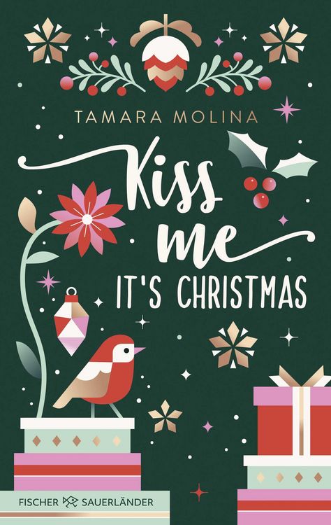 Produktbild: Kiss me, it's Christmas