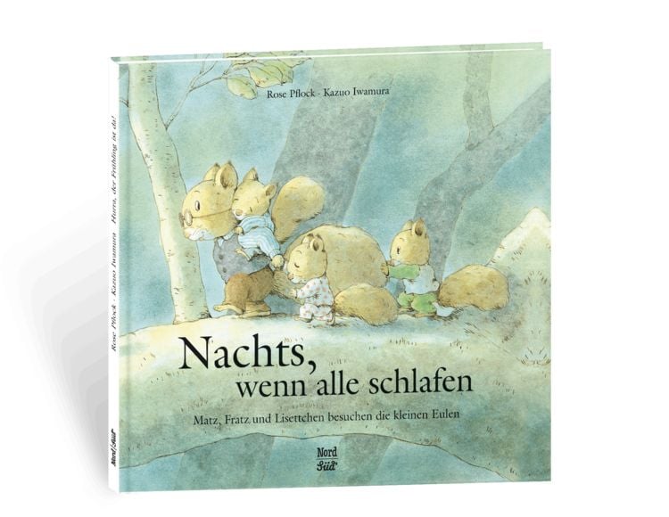 Produktbild: Nachts, wenn alle schlafen
