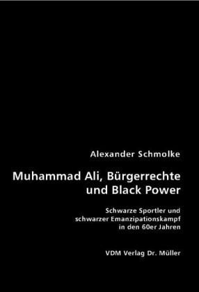 Produktbild: Muhammad Ali, B&uuml;rgerrechte und Black Power