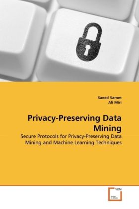 Produktbild: Samet, S: Privacy-Preserving Data Mining