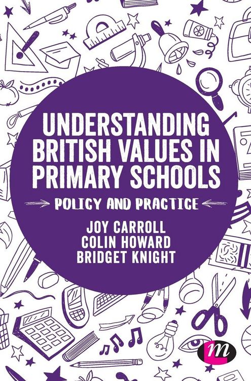 Produktbild: Understanding British Values in Primary Schools