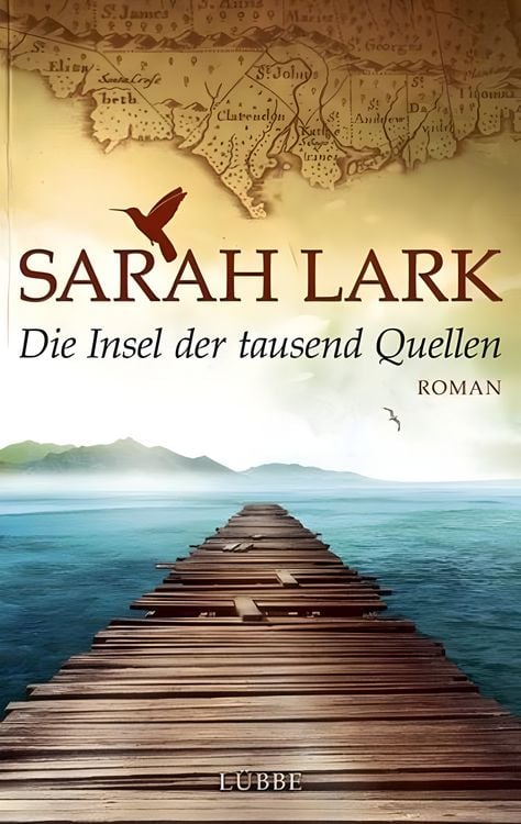 Produktbild: Lark, S: Insel der tausend Quellen