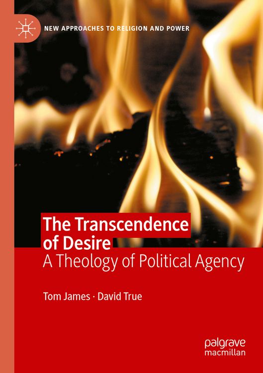 Produktbild: The Transcendence of Desire