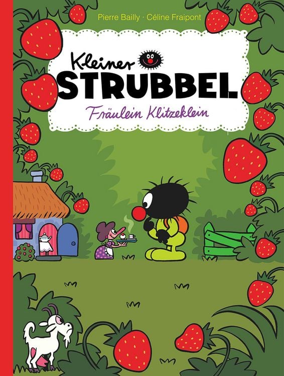 Produktbild: Kleiner Strubbel &ndash; Fr&auml;ulein Klitzeklein