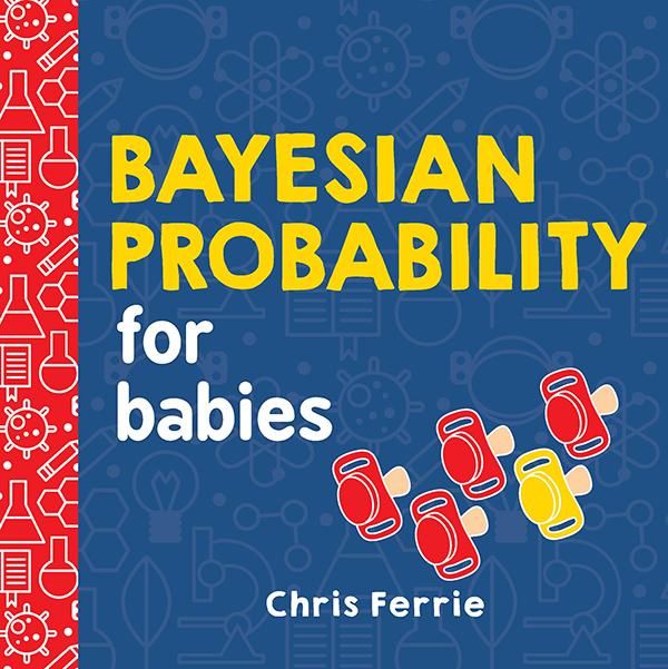 Produktbild: Bayesian Probability for Babies