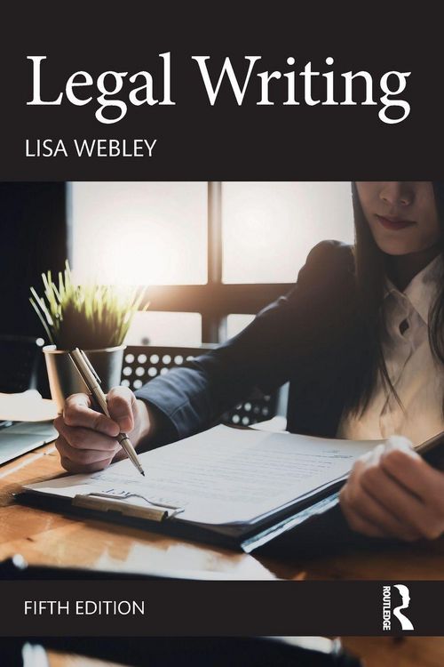 Produktbild: Legal Writing