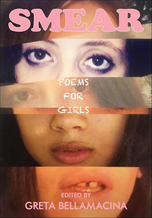 Produktbild: SMEAR: Poems for Girls