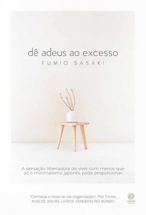Produktbild: D&ecirc; adeus ao excesso