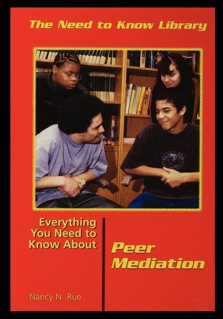 Produktbild: Everything You Need to Know about Peer Mediation