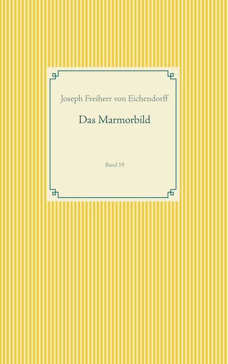 Produktbild: Das Marmorbild
