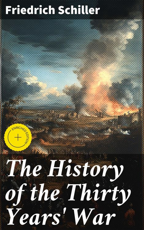 Produktbild: The History of the Thirty Years' War