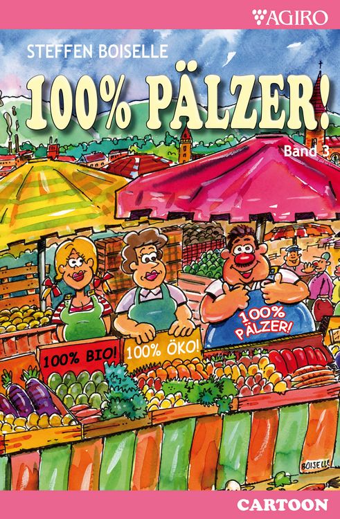 Produktbild: 100% P&Auml;LZER! Band 3