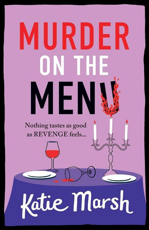 Produktbild: Murder on the Menu