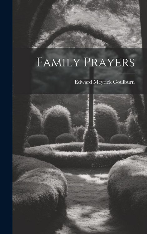 Produktbild: Family Prayers