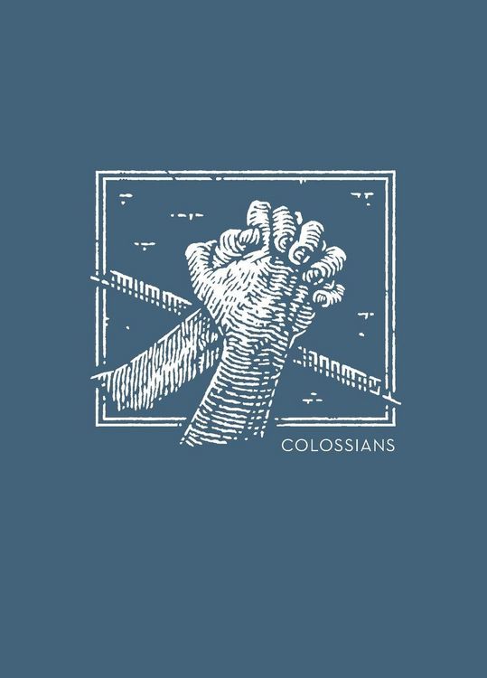 Produktbild: NET Abide Bible Journal - Colossians, Paperback, Comfort Print | Softcover