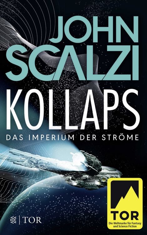Produktbild: Kollaps - Das Imperium der Ströme 1