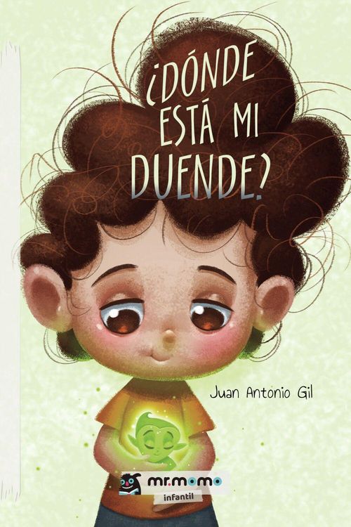 Produktbild: D&oacute;nde est&aacute; mi duende