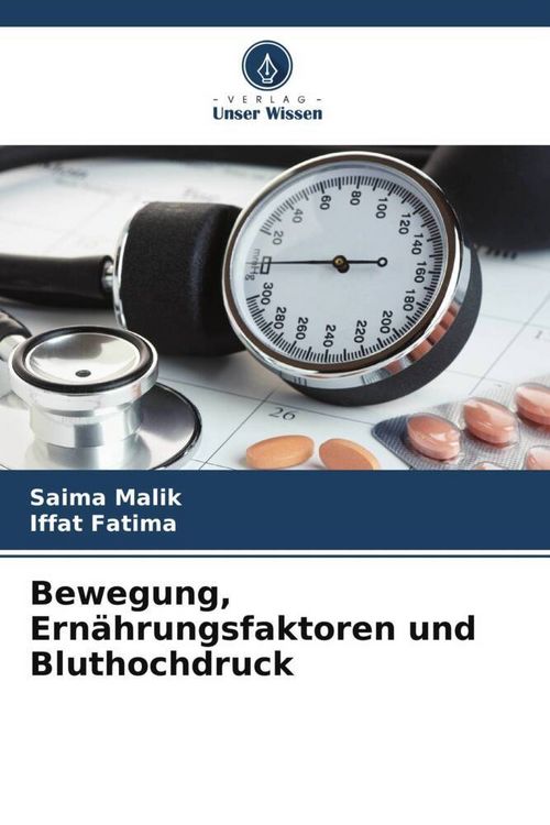 Produktbild: Malik, S: Bewegung, Ern&auml;hrungsfaktoren und Bluthochdruck
