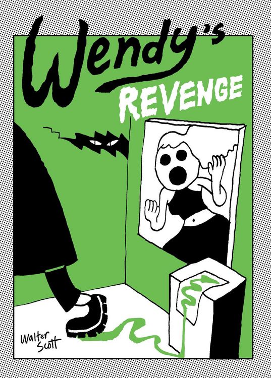 Produktbild: Wendy's Revenge