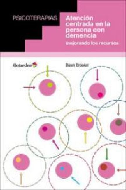 Produktbild: Atenci&oacute;n centrada en la persona con demencia : mejorando los recursos