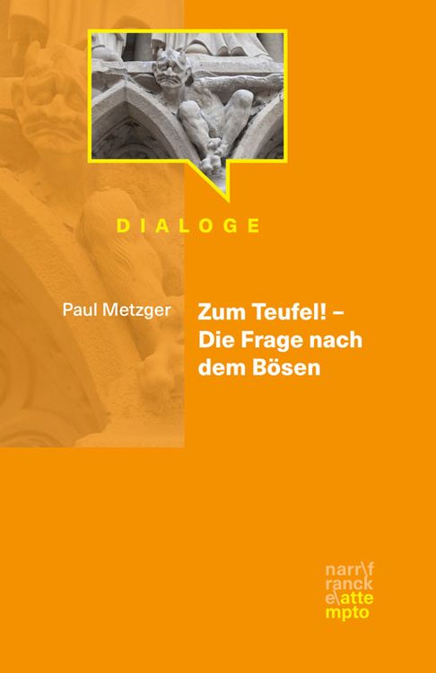 Produktbild: Zum Teufel! – Die Frage nach dem Bösen