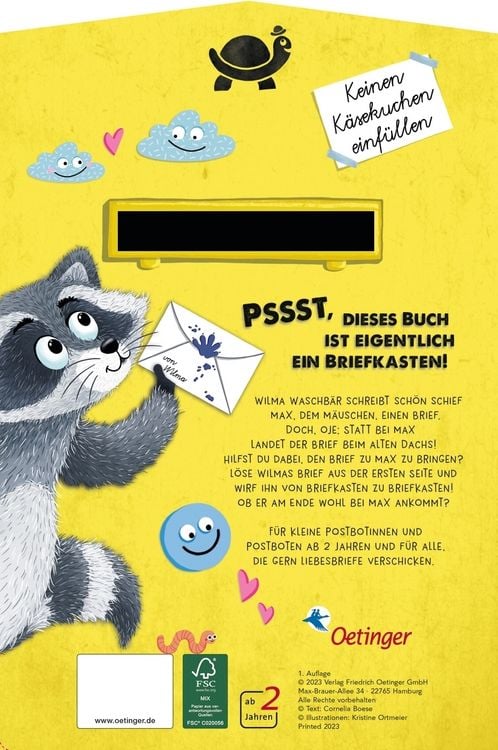Produktbild: Ab geht die Post