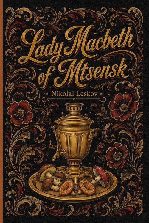 Produktbild: Lady Macbeth of Mtsensk