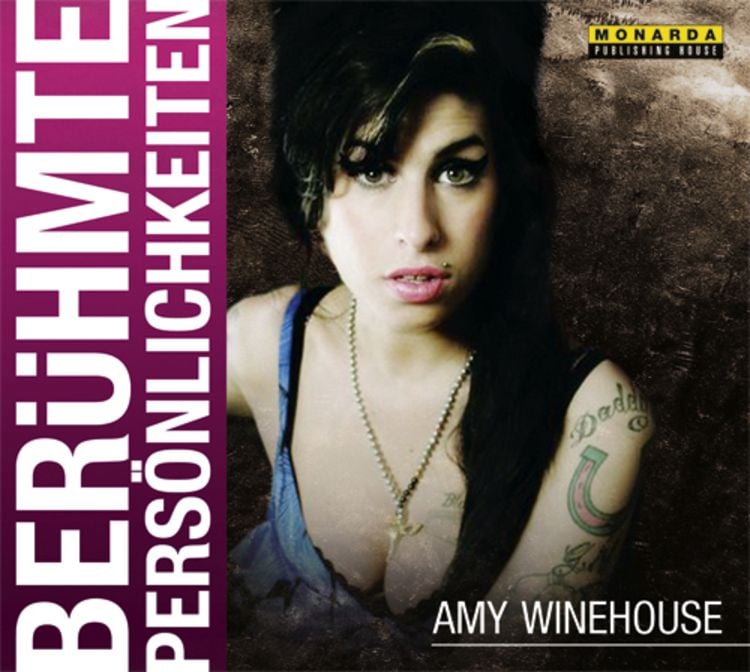 Produktbild: Amy Winehouse