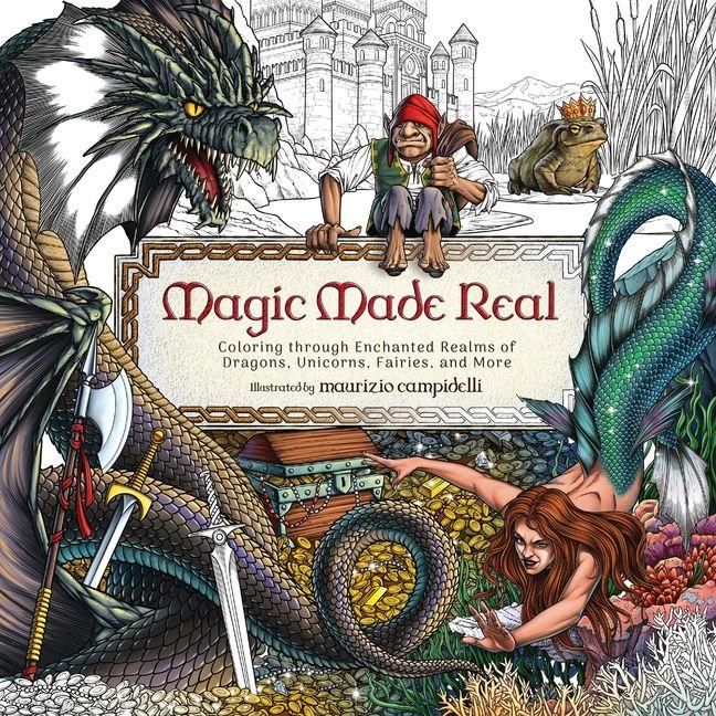 Produktbild: Magic Made Real