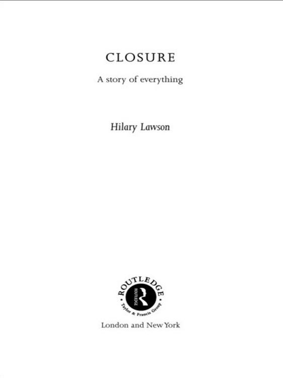 Produktbild: Closure
