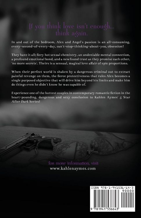 Produktbild: Promises After Dark