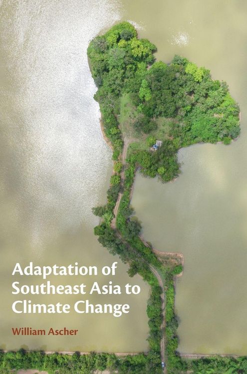 Produktbild: Adaptation of Southeast Asia to Climate Change
