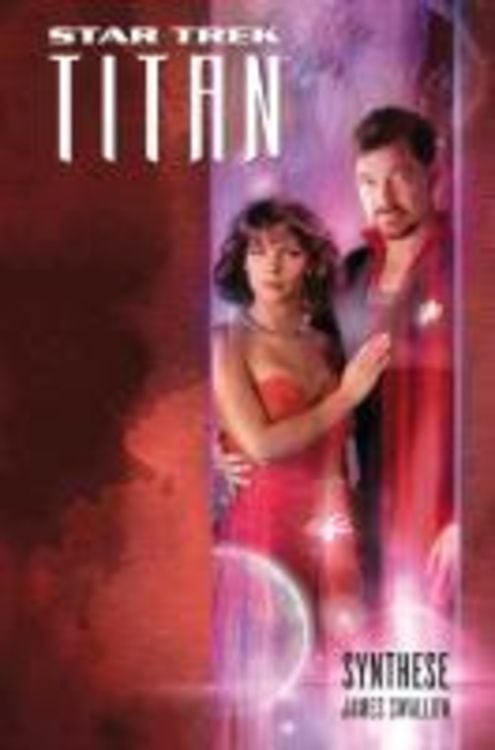 Produktbild: Star Trek - Titan 6: Synthese