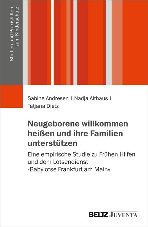 Produktbild: Neugeborene willkommen hei&szlig;en und ihre Familien unterst&uuml;tzen
