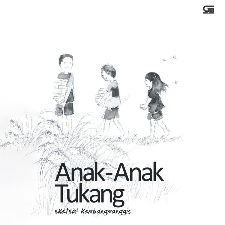 Produktbild: Anak-anak Tukang