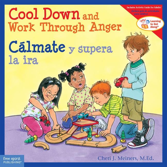 Produktbild: Cool Down and Work Through Anger / C&aacute;lmate Y Supera La IRA