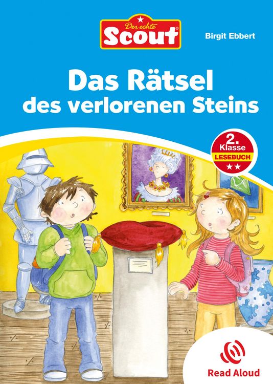 Produktbild: Das R&auml;tsel des verlorenen Steins