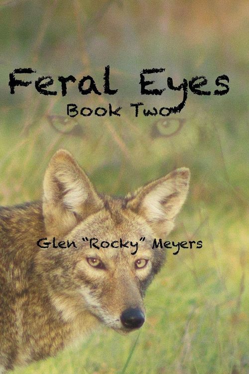 Produktbild: Feral Eyes Book Two (The NIA Series)