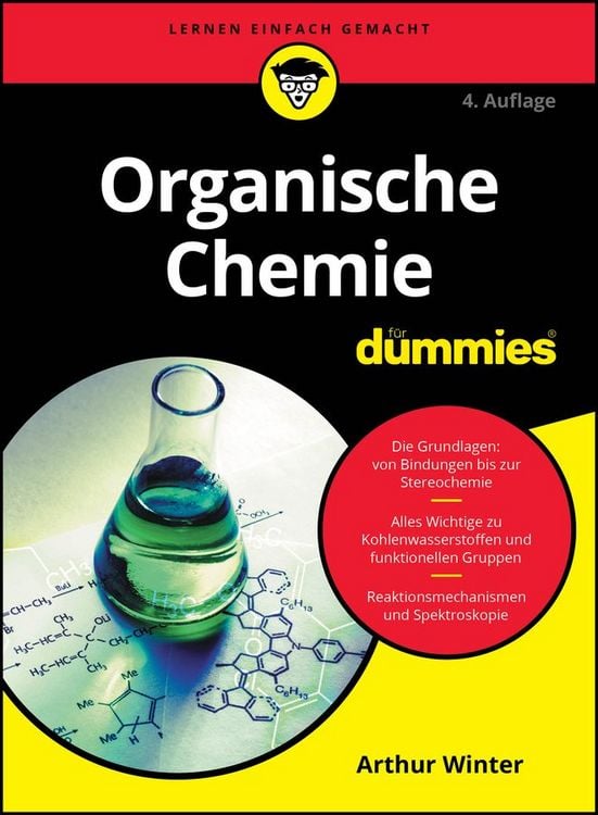 Produktbild: Organische Chemie f&uuml;r Dummies