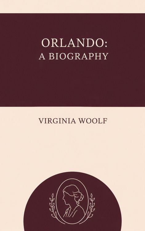 Produktbild: Orlando: A Biography