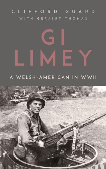 Produktbild: Gi Limey - A Welsh-American in Wwii