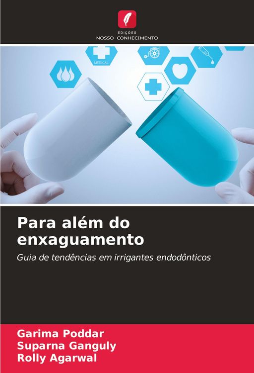Produktbild: Para al&eacute;m do enxaguamento