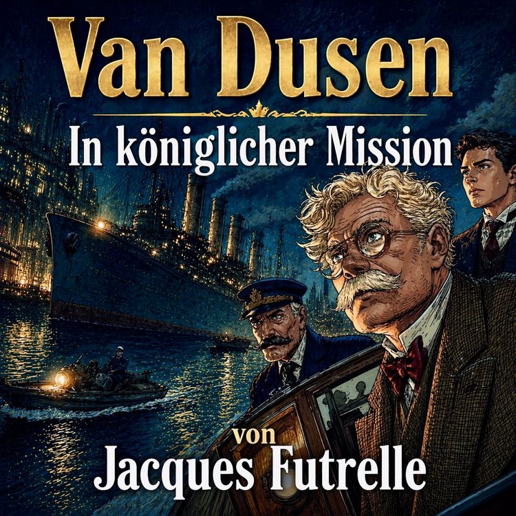 Produktbild: Van Dusen - In k&ouml;niglicher Mission