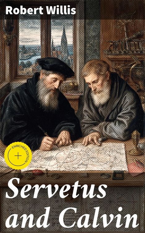 Produktbild: Servetus and Calvin