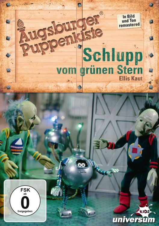 Produktbild: Schlupp vom gr&uuml;nen Stern 2