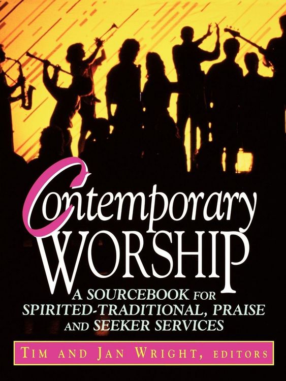 Produktbild: Contemporary Worship
