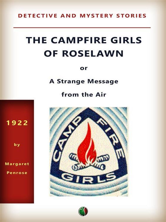 Produktbild: The Campfire Girls of Roselawn