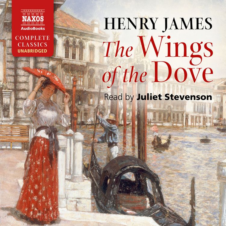 Produktbild: The Wings of the Dove (Unabridged)